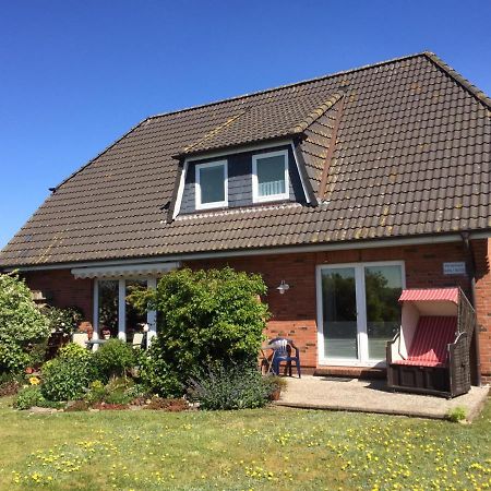 Ferienhaushaelfte Domeyer Midlum Midlum  Exterior foto