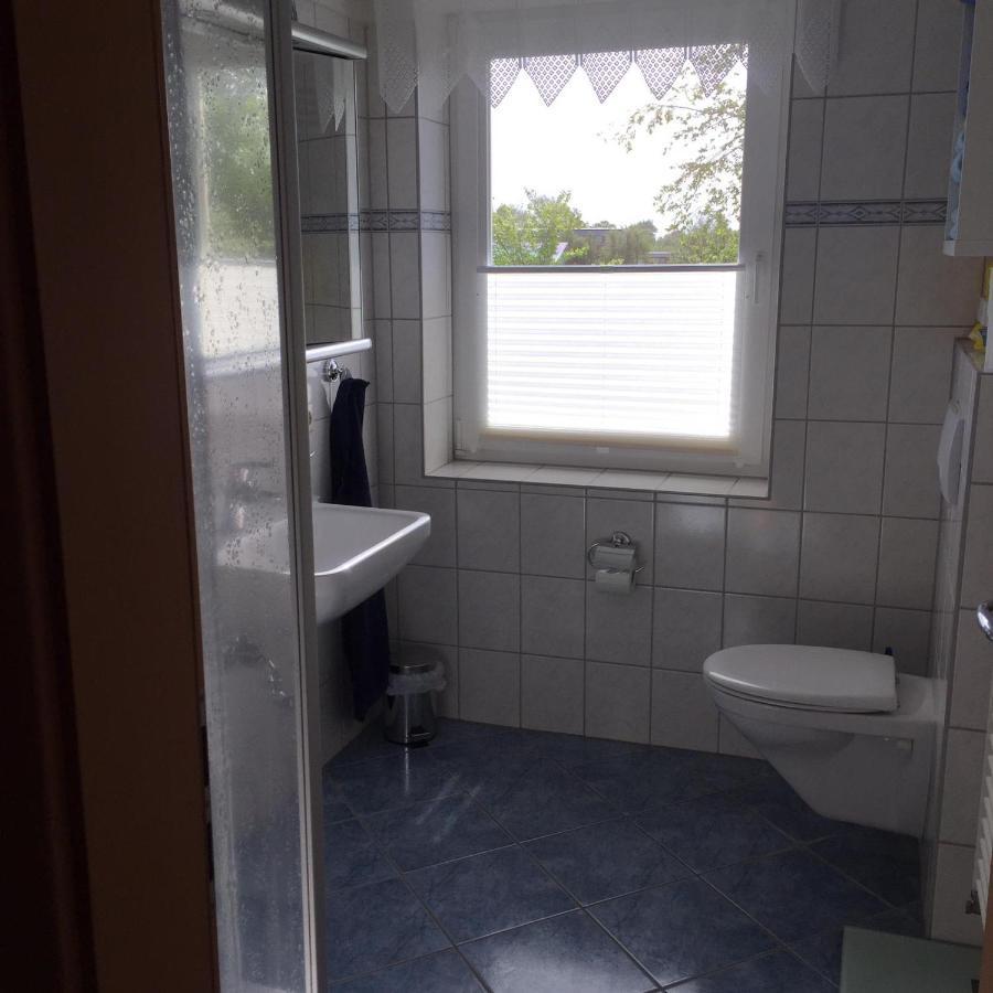 Ferienhaushaelfte Domeyer Midlum Midlum  Exterior foto